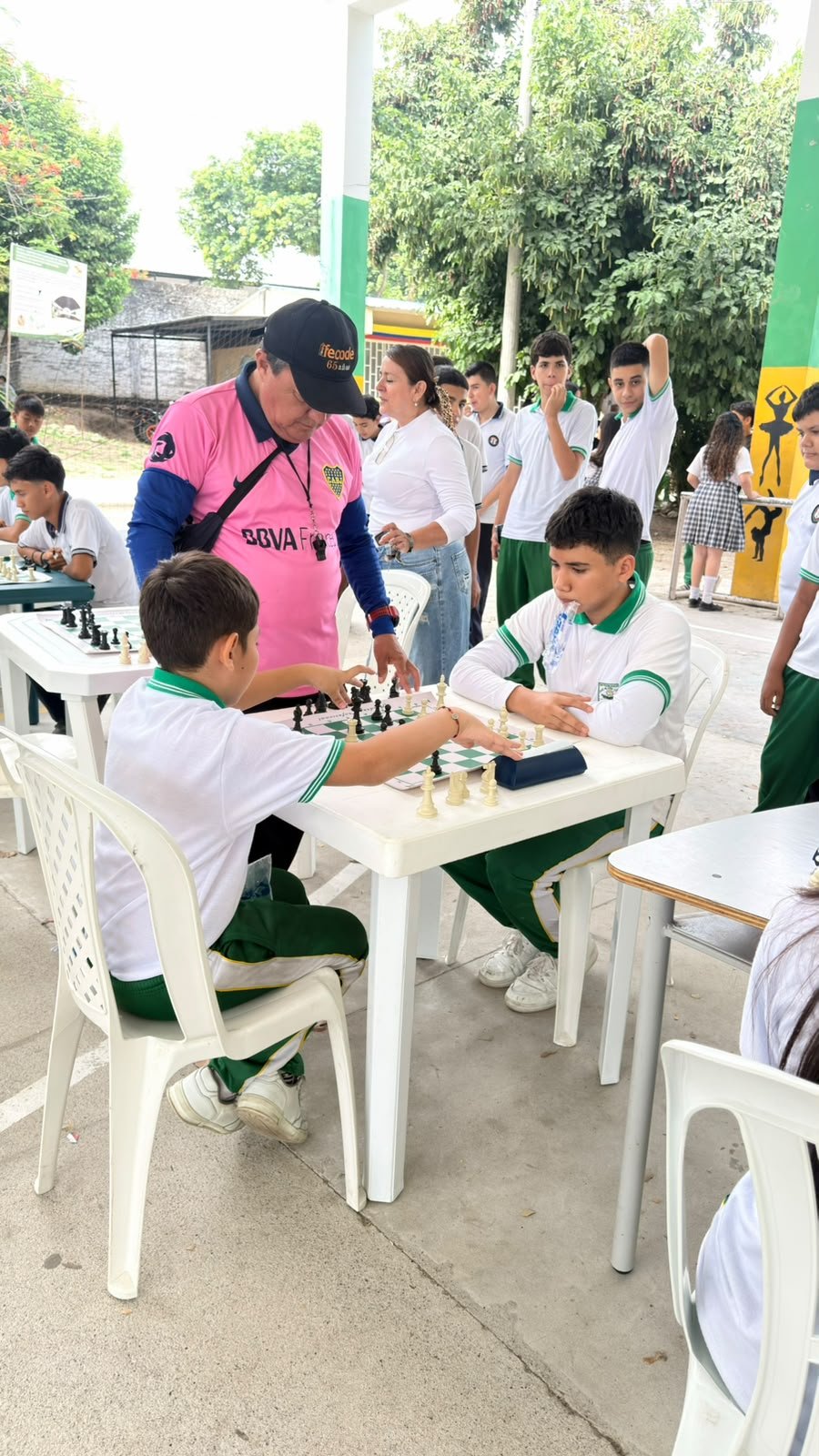 Torneo de Ajedrez